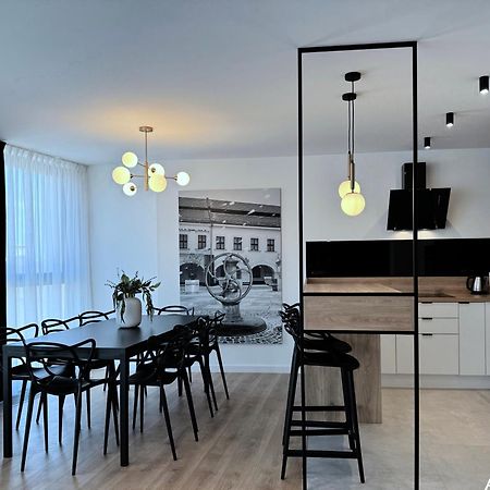 Amuse Me Aparthotel Kielce Kültér fotó