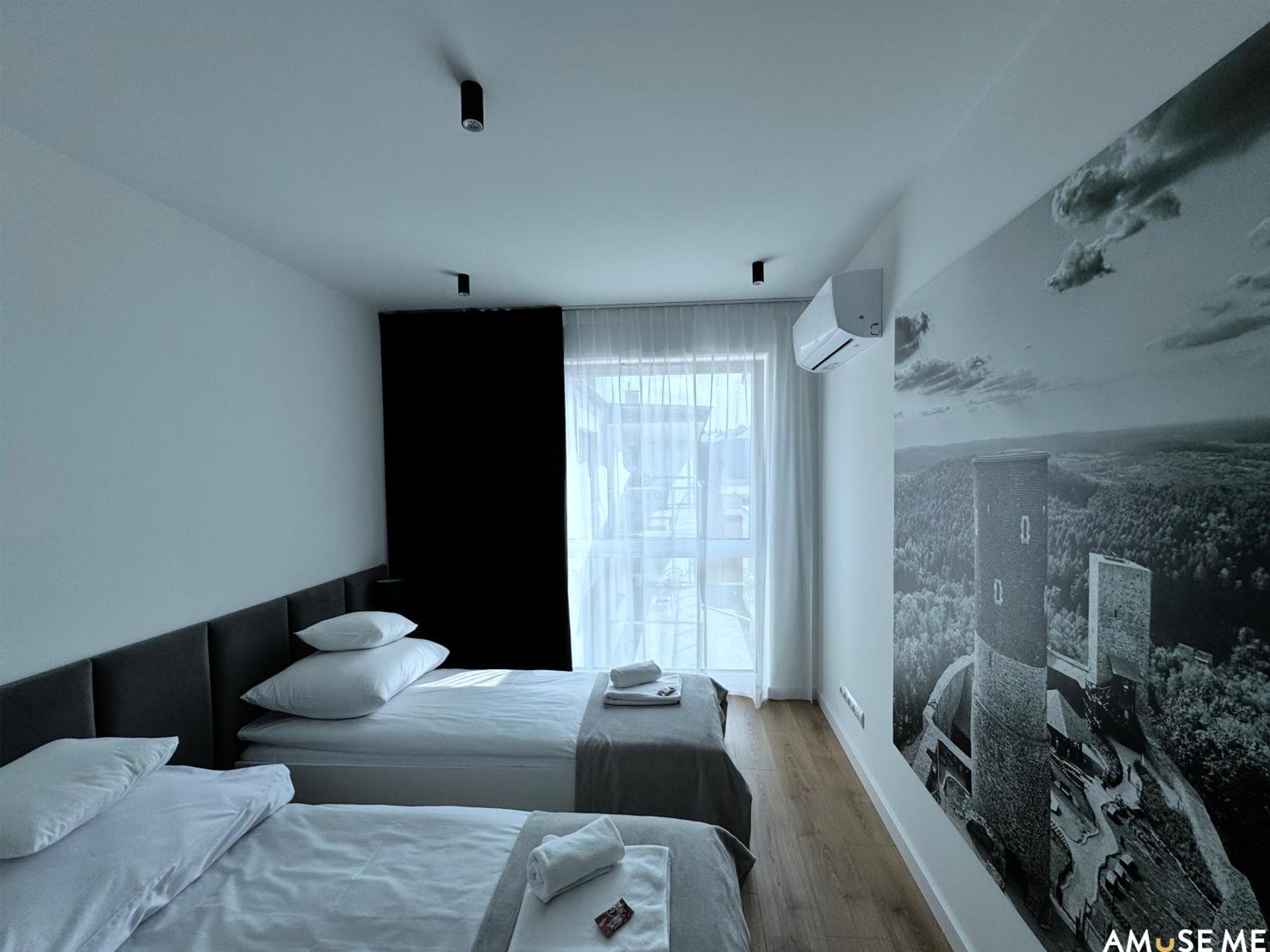 Amuse Me Aparthotel Kielce Kültér fotó