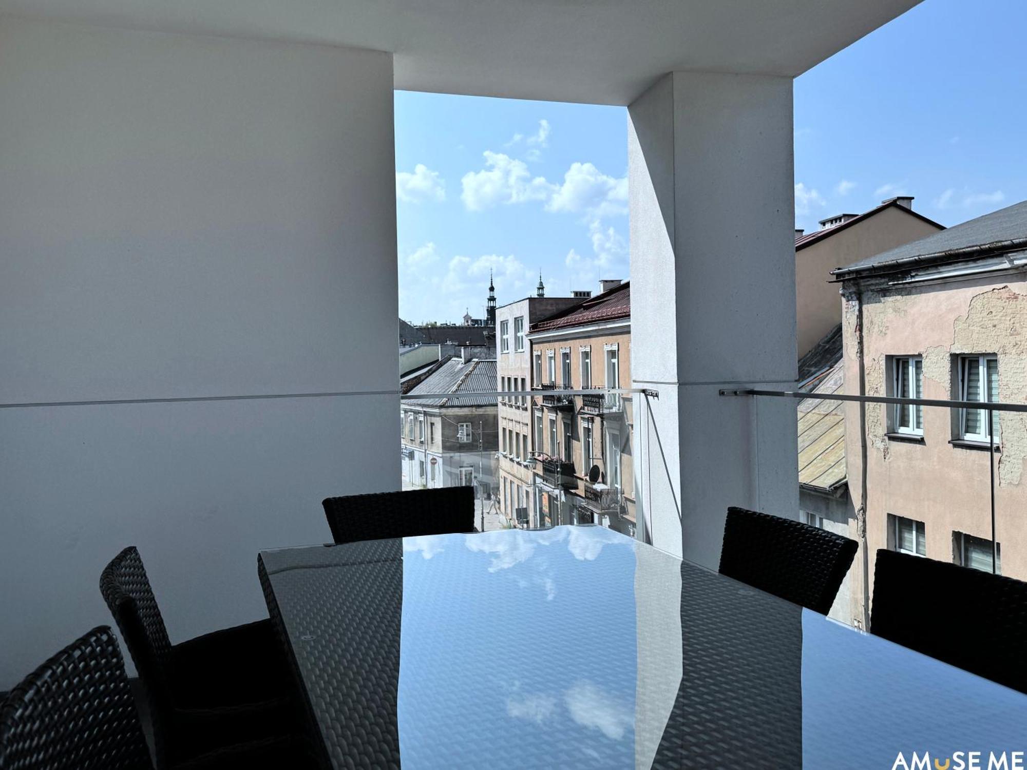 Amuse Me Aparthotel Kielce Kültér fotó