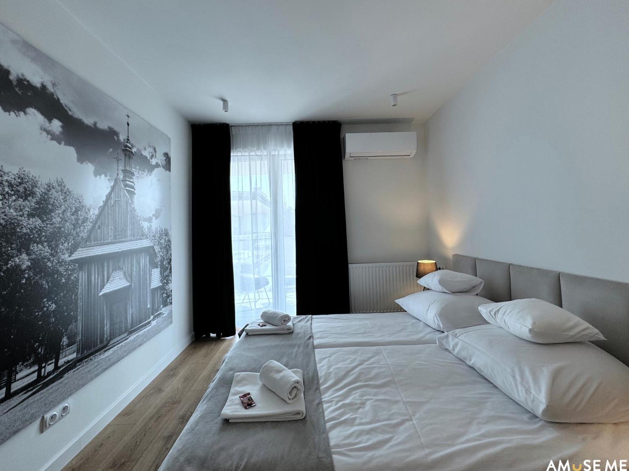 Amuse Me Aparthotel Kielce Kültér fotó