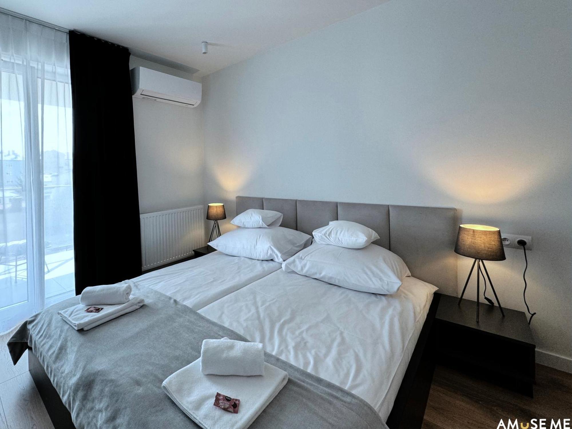 Amuse Me Aparthotel Kielce Kültér fotó