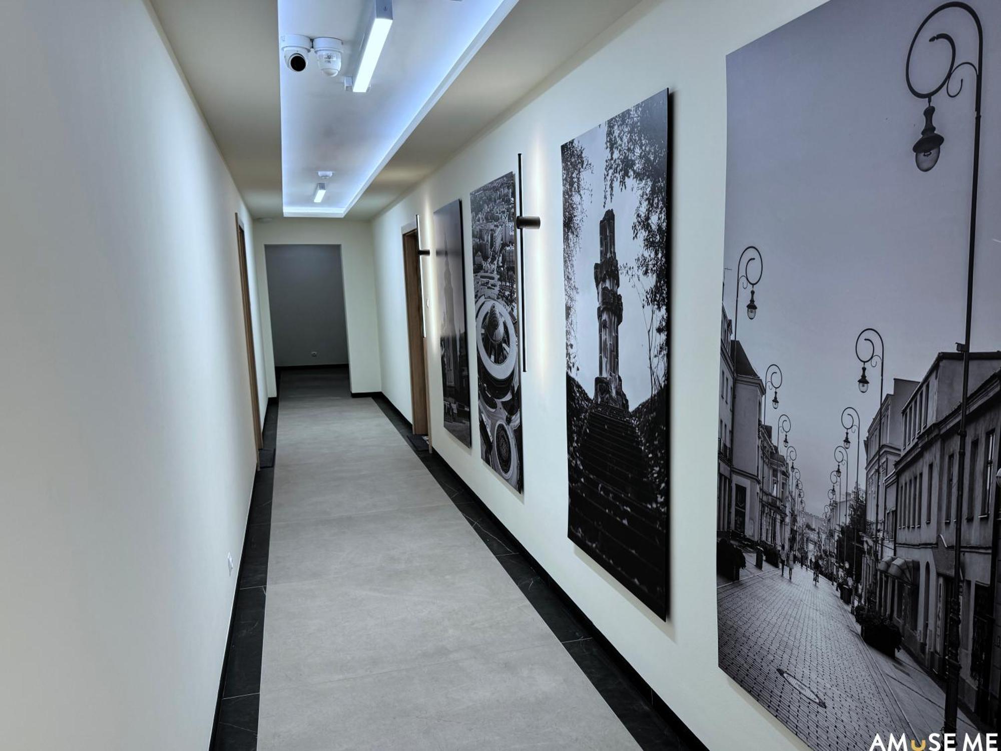 Amuse Me Aparthotel Kielce Kültér fotó