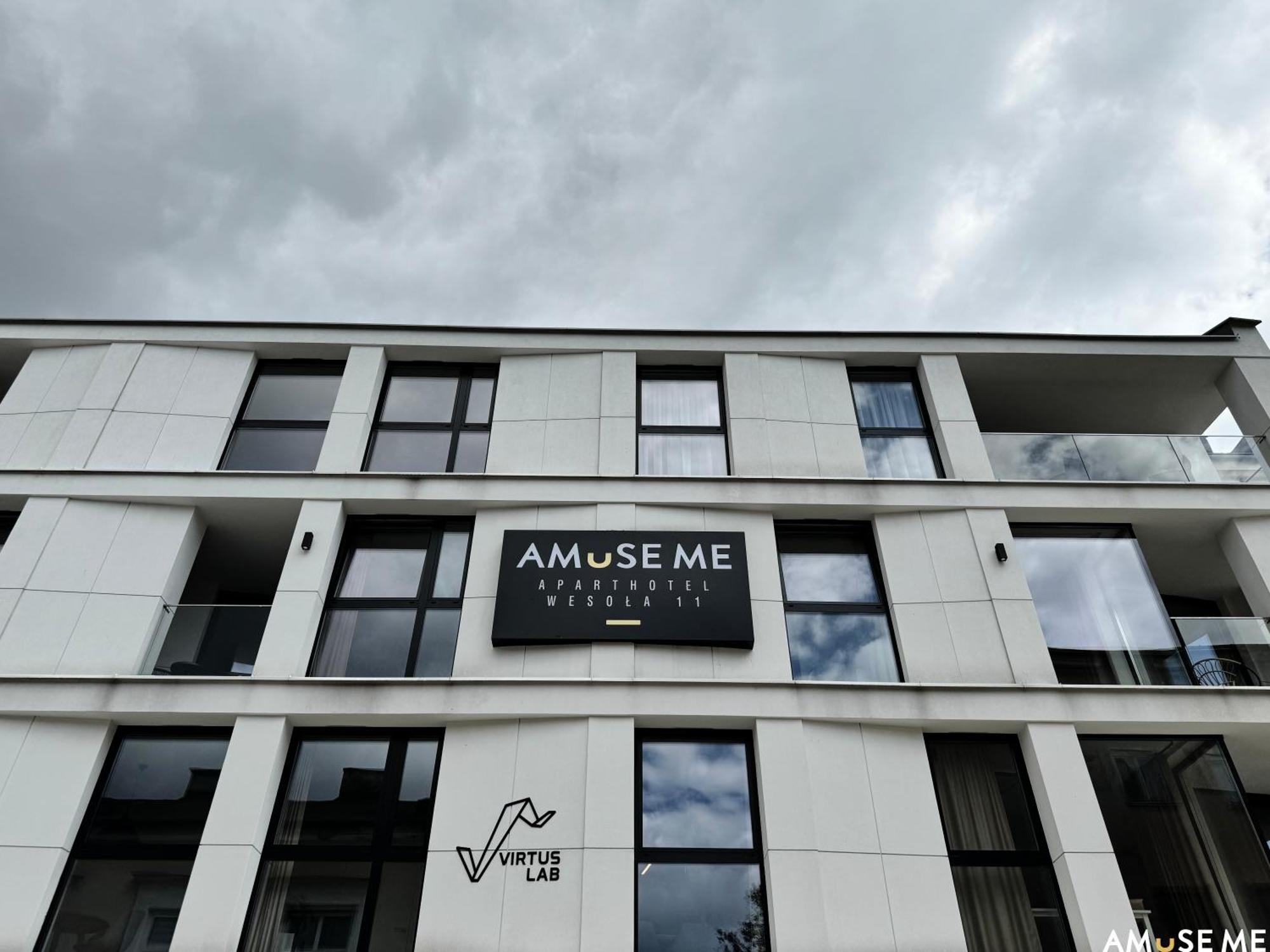 Amuse Me Aparthotel Kielce Kültér fotó