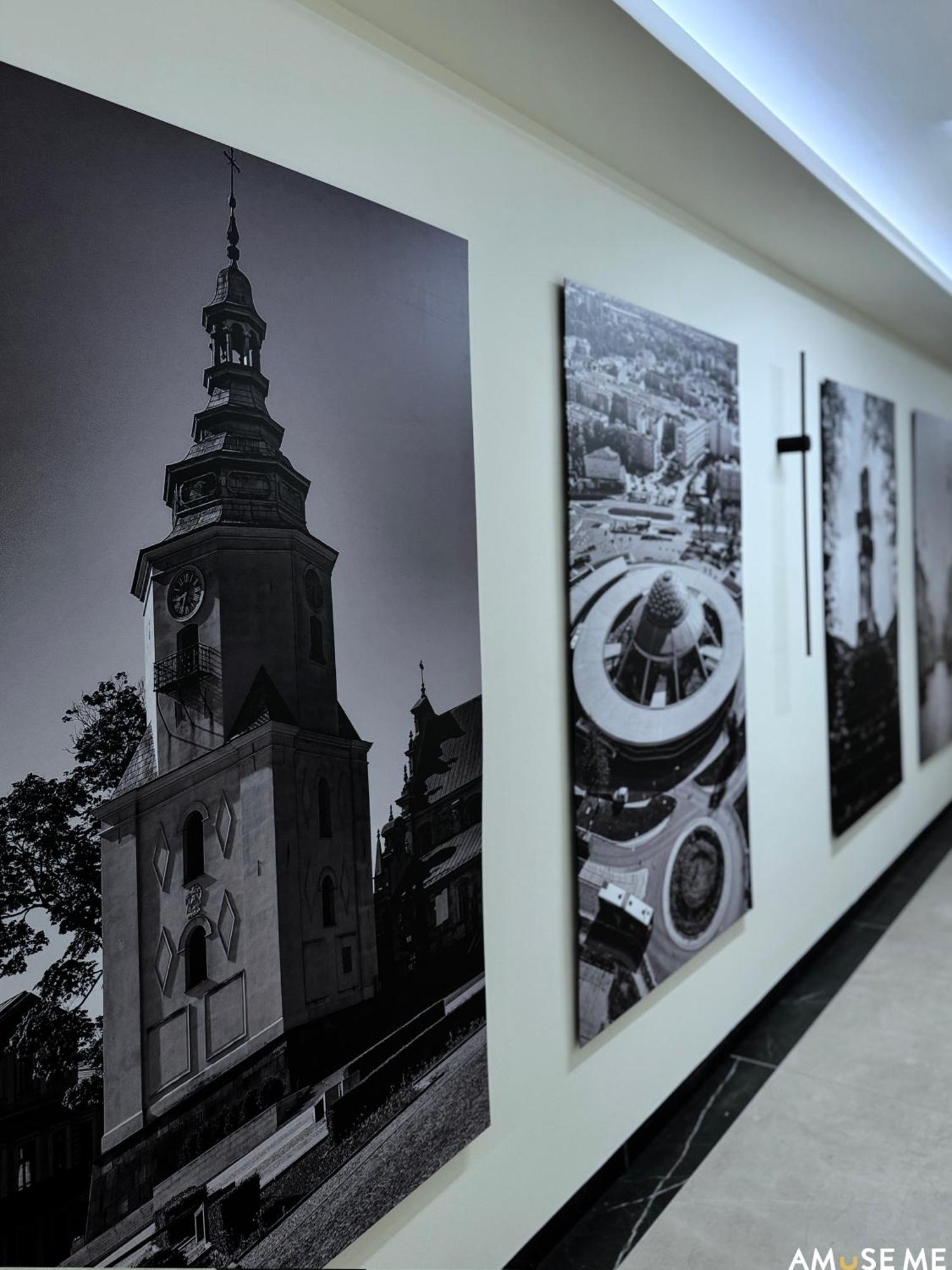 Amuse Me Aparthotel Kielce Kültér fotó