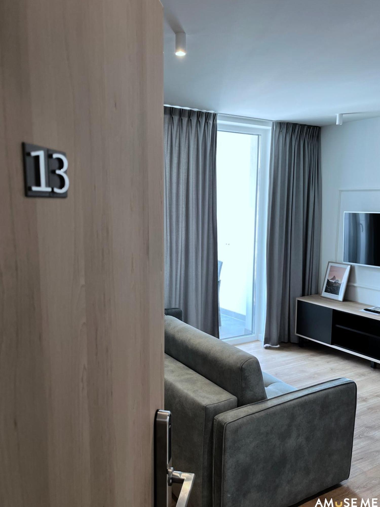 Amuse Me Aparthotel Kielce Kültér fotó