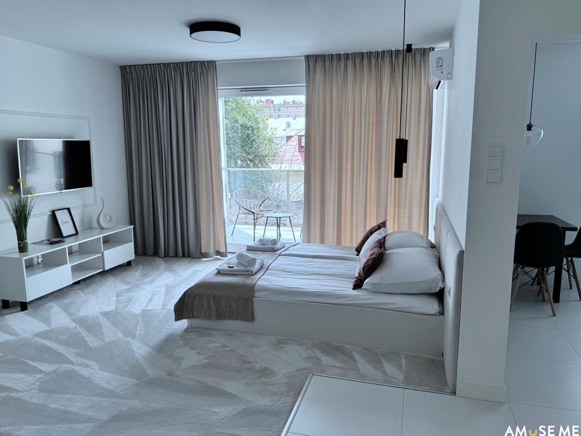 Amuse Me Aparthotel Kielce Kültér fotó