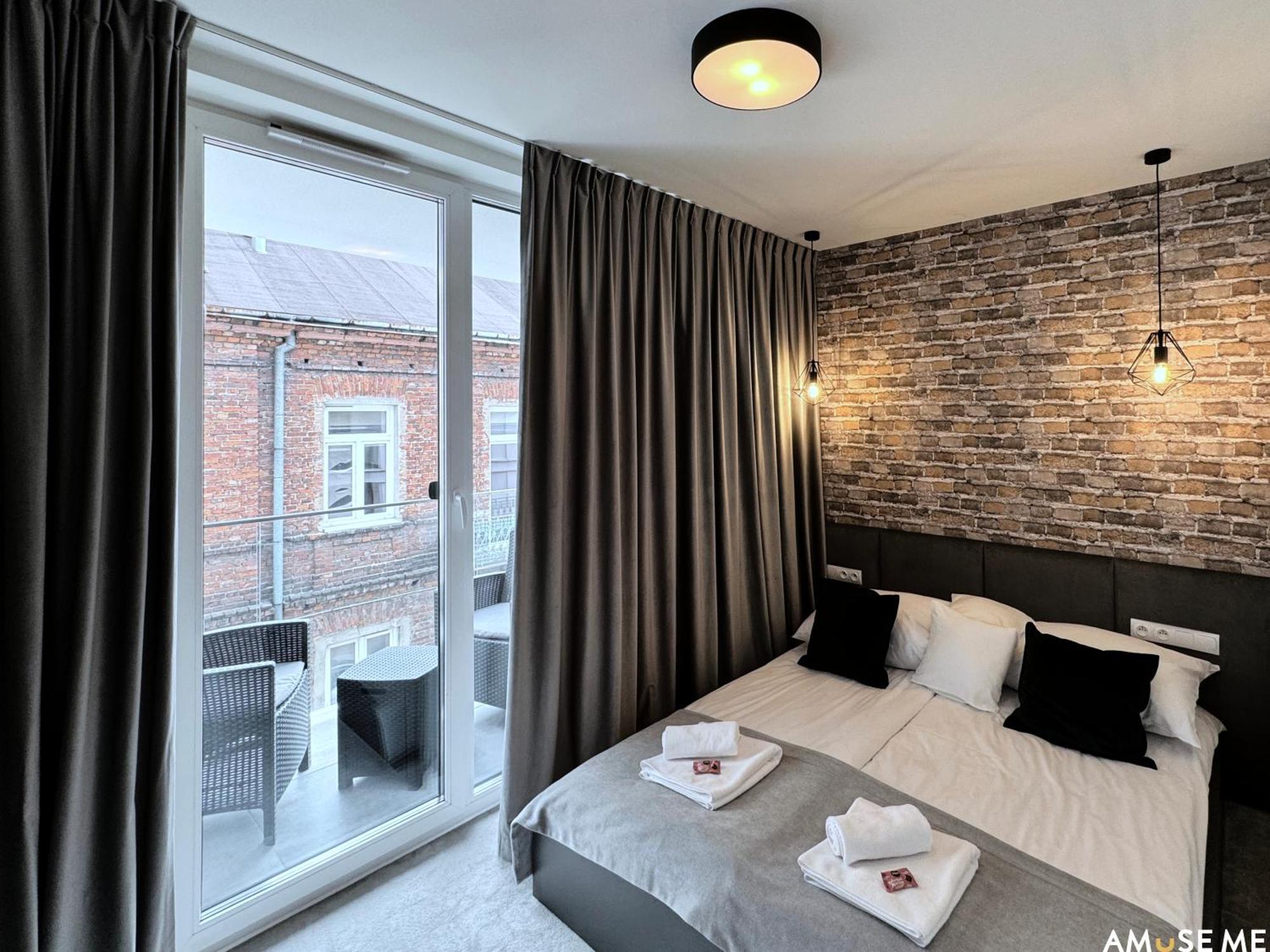 Amuse Me Aparthotel Kielce Kültér fotó