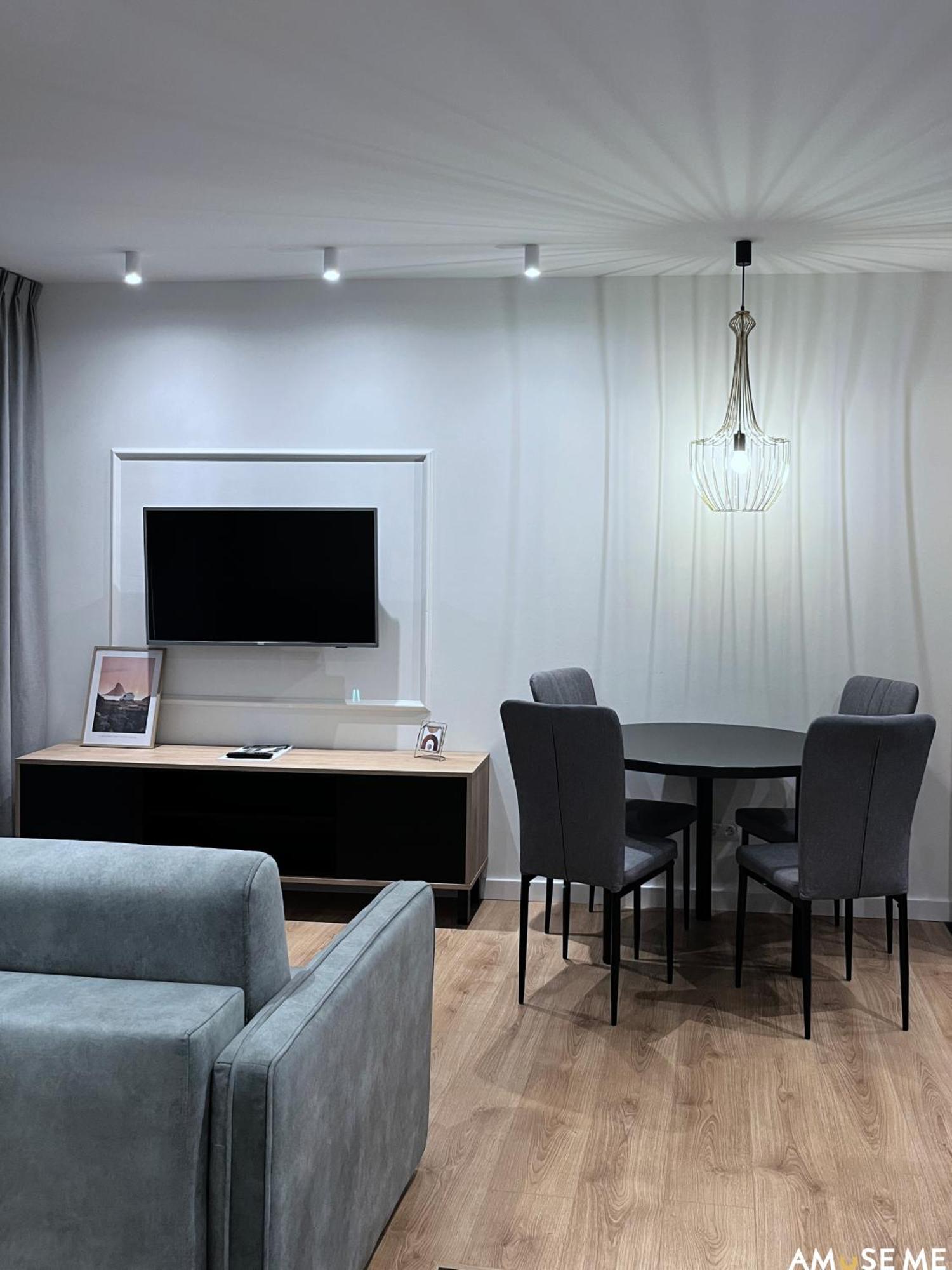 Amuse Me Aparthotel Kielce Kültér fotó